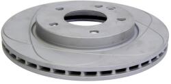 ATE Set 2 Discuri Frana 1buc Ate Powerdisc Ventilate a Taia Fata Dreapta/Stanga Diametru Exterior 260 Mm Grosime 22 Mm (24.0322-0168.1)