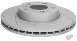 ATE Set 2 Discuri Frana 1buc Ate Powerdisc Ventilate a Taia Fata Dreapta/Stanga Diametru Exterior 288 Mm Grosime 25 1 Mm (24.0325-0114.1)