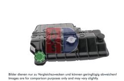 AKS DASIS Vas Expansiune Lichid Racire (fara Senzor) Mercedes Mk Ng Sk Om401.972-om446.946 10.85-09.96 MERCEDES-BENZ MK/NG/SK (134020N)