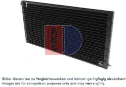 AKS DASIS Radiator Aer Conditionat Condensator 864x422x29 Caterpillar D7R D7R Ii D7R Lgp D7R Xr D8 Gc D8R D8R Ii CATERPILLAR D (452018N)