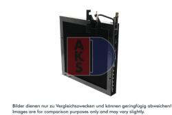 AKS DASIS Radiator Aer Conditionat Condensator 405x390x45 Claas 547 547 Atx 547 Atz 557 557 Atx 557 Atz 567 567 Atx 567 Atz 577 (422049N)