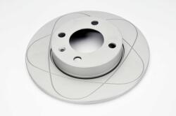 ATE Set 2 Discuri Frana 1buc Ate Powerdisc Deplin a Taia Fata Dreapta/Stanga Diametru Exterior 239 Mm Grosime 10 Mm Audi 80 (24.0310-0151.1)
