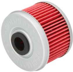 HIFLO Filtru Ulei (latime: 38 Mm Diametru Exterior: 50 Mm) Honda Atc Cbf Crf Pioneer Sxs Trx Vt Xl 125-520 1985-2022 (HF113)