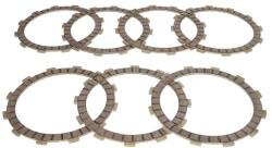4 RIDE Discuri de Frecare a Ambreiajului Honda Cb Cbr Rvt Vtr 1000/1100 1997-2008 (TCS1291)