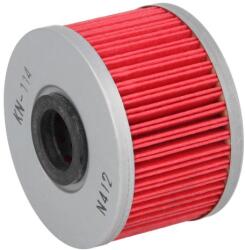 K&N Filtru Ulei (latime: 46 Mm Diametru Exterior: 69 Mm Diametru Interior: 20 Mm) Honda Trx 420 2009-2014 HONDA TRX (KN-114)