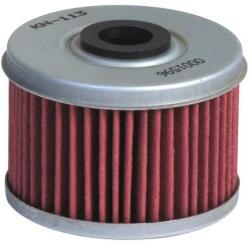 K&N Filtru Ulei (latime: 37 Mm Diametru Exterior: 52 Mm Diametru Interior: 12 Mm) Honda Atc Cbf Trx Vt Xl 125-500 1985-2014 (KN-113)