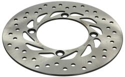 FERODO Set 2 Discuri Frana Fata Fix 240/105, 1x4mm 4x125, 1mm Diametru Gaura Fixare 10, 5mm Inaltime (spatiere) 0 Honda Fes (FMD0425R)