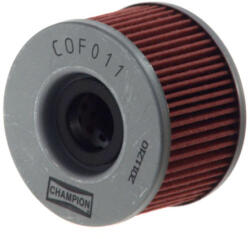 CHAMPION Filtru Ulei (latime: 45 Mm Diametru Exterior: 69 Mm) Honda Cb Cbr Cbx Cm Cmx Cx Gl Muv Pioneer Trx Vt Vtr 250-700 (HF111COF011)
