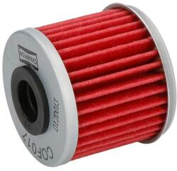 CHAMPION Filtru Ulei (latime: 36 Mm Diametru Exterior: 38 Mm) Honda C Crf Gl Integra Monkey Msx Nc Pioneer Sxs 125-1800 2011-2022 (HF117COF017)