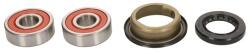 TOURMAX Kit Rulment Roata Fata (cu Etansanti) Honda Cb Cn Fes Nes Nss Pes Sh Vf 50-500 1982-2012 HONDA CB/CN/FES/NES/NSS/PES/SH (WBK-407)