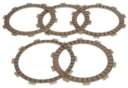 4 RIDE Discuri de Frecare a Ambreiajului Honda Vt Xl 125 1999-2011 (TCS1292)