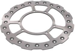 FERODO Set 2 Discuri Frana Fata Fix 240/101, 3x3mm 6x117mm Diametru Gaura Fixare 6, 5mm Inaltime (spatiere) 0 Honda Cr 1000l (FMD0095MXR)