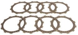 4 RIDE Discuri de Frecare a Ambreiajului Honda Cb Cbf Cbr Suzuki Vs 1000/1400 1987-2015 (TCS1303)