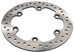 FERODO Set 2 Discuri Frana Spate Fix 256/144, 4x5mm 6x166mm Diametru Gaura Fixare 10, 5mm Inaltime (spatiere) 0 Honda Cb (FMD0409R)