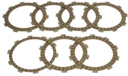 FERODO Discuri de Frecare a Ambreiajului Honda Cb Cbf Cbr Crm Nsr Vt Xl Suzuki Dr-z 250-600 1986-2007 HONDA CB/CBF/CBR/CRM/NSR (FCD0125)