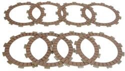 FERODO Discuri de Frecare a Ambreiajului Honda Cr Cre Crf Ktm Exc-f 125/250 2000-2010 HONDA CR/CRE/CRF KTM EXC-F (FCD0151)