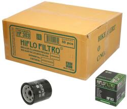 HIFLO Filtru Ulei (latime: 73 Mm Diametru Exterior: 65 Mm Cantitate Per Impachetare: 50 Buc) Honda Cb Cb-1 Cbf Cbr Gl Nes Nt (HF303KAR)