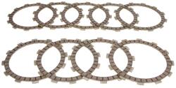 4 RIDE Discuri de Frecare a Ambreiajului Honda Vt 1100 1998-2006 (TCS1176)