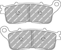FERODO Placute de Frana Spate Destinat Pentru: Traseu Material: Sinter-st 40, 1x102, 1x9, 4mm Honda Vfr 1200 2010-2023 HONDA VFR (FDB2281ST)