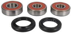 TOURMAX Kit Rulment Roata Spate (cu Etansanti) Honda Cbr Msx 125 2005-2014 HONDA CBR/MSX (WBK-444)