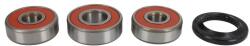TOURMAX Kit Rulment Roata Spate (cu Etansanti) Honda Cbf 125 2009-2013 HONDA CBF (WBK-443)