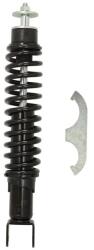 RMS Amortizor Spate (negru) 340mm Storm Honda Gp Ne Piaggio/Vespa Free 1 Ntt Zip 50 1985-2004 GILERA Easy Moving/Storm (RMS204550062)