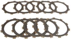 FERODO Discuri de Frecare a Ambreiajului Honda Cbr 900 1996-1997 HONDA CBR (FCD0147)