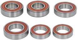 TOURMAX Kit Rulment Roata Spate (cu Etansanti) Honda Vt 1300 2010-2015 HONDA VT (WBK-458)