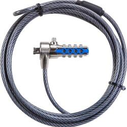 Targus Incuietoare Kensington cu cablu Targus PA410E (PA410E)