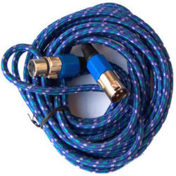  CABLU MICROFON XLR MAMA-TATA 3M (KPO2754-3) - vexio