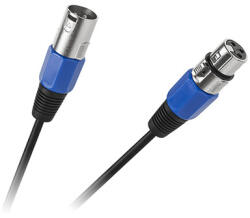  CABLU MICROFON XLR MAMA-TATA 10M (KPO2756-10)