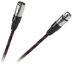  CABLU MICROFON XLR MAMA- XLR TATA 5M (KPO2756-5)