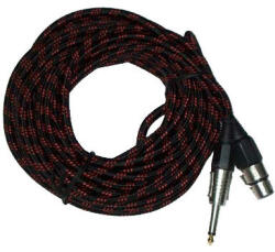  CABLU MICROFON XLR MAMA-6.3 TATA 3M (KPO2757-3)