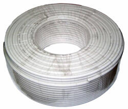  CABLU COAXIAL 3C2V ALB (KAB0001)