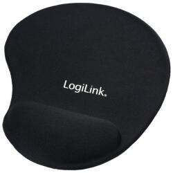 LogiLink Silicon, black, Logilink ID0027 (ID0027) Mouse pad