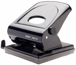 RAPID Perforator metalic 40 coli, RAPID FMC40 - negru (RA-21835601) - vexio