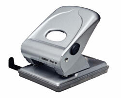 RAPID Perforator metalic 40 coli, RAPID FMC40 - argintiu (RA-21835602)