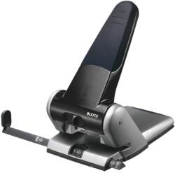 Leitz Perforator metalic, 65 coli, LEITZ 5180 - negru (L-51800095) - vexio