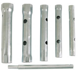 MEGA SET CHEI TUBULARE DUBLE CU TIJA OPERARE 6-22MM - 10P (36210) - vexio