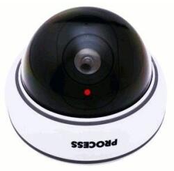 MACLEAN CE DC2300 Dome Security Camera Dummy LED (DC2300)