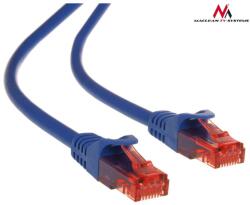 Maclean MCTV-303N Patchcord UTP cat6 Cable plug-plug 3m blue (MCTV-303N) - vexio