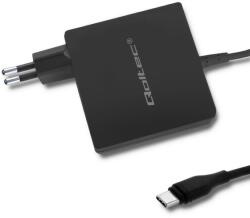 Qoltec Alimentator pentru notebook 90W | 4.5A | 20.3V | USB typ C (51741)