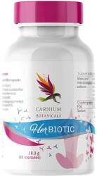 Carnium Botanicals Her Biotic, complex probiotic pentru femei - 30 de capsule