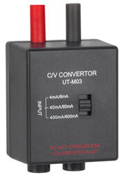 UNI-T ACCESORIU CONVERTOR CURENT-TENSIUNE UNI-T (MIE0198) - vexio