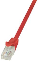 LogiLink Patch Cable Cat. 5e U/UTP 3, 00m red "CP1064U (CP1064U)