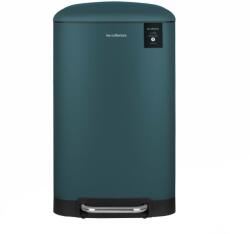Les Collectors Cos de gunoi cu pedala, Les Collectors, N716, 30 litri, 1 compartiment, petrol blue (N716) Cos de gunoi
