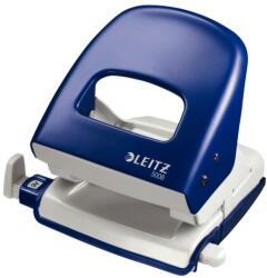 Leitz Perforator metalic, 30 coli, LEITZ 5008 - albastru (L-50080035) - vexio