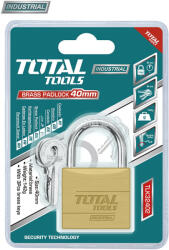 TOTAL Lacat - 40mm - 142g (INDUSTRIAL) (TLK32402) - vexio