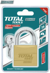 TOTAL Lacat - 50mm - 270g (INDUSTRIAL) (TLK32502) - vexio