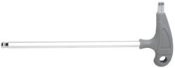 PROLINE CHEIE NEGATIVA TIP-T CR-VA S2 SFERICA 3MM (48528) Cheie imbus
